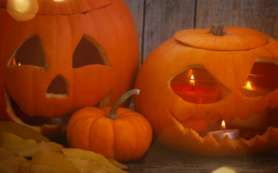 Retour sur les créations spéciales Halloween !