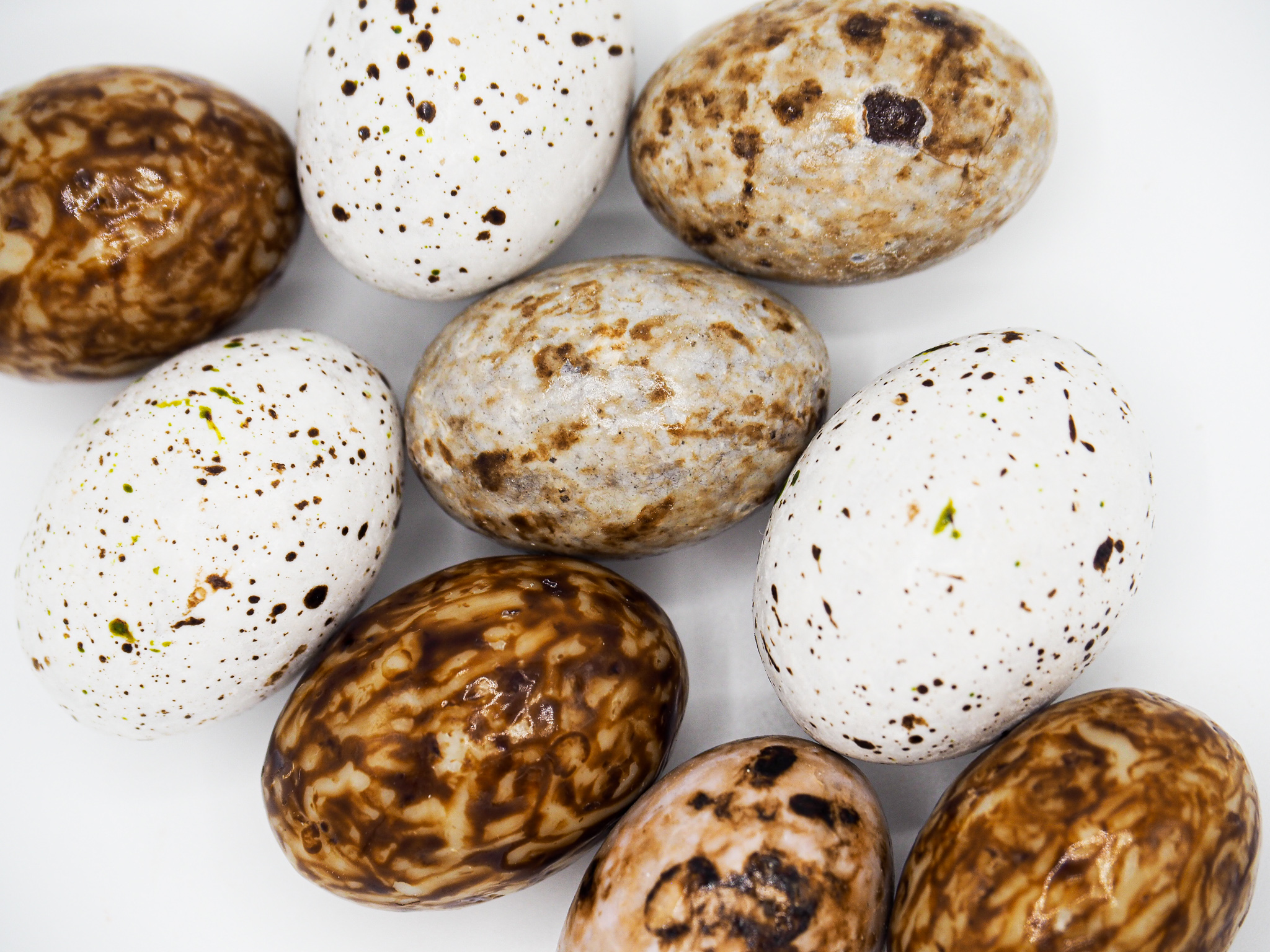 OEUFS DE PÂQUES MAISON HUBERT CHOCOLATIER MARSEILLE